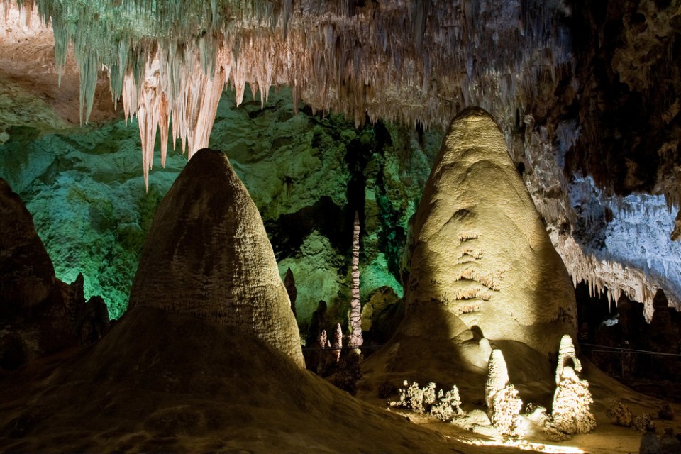 Carlsbad Caverns, New Mexico