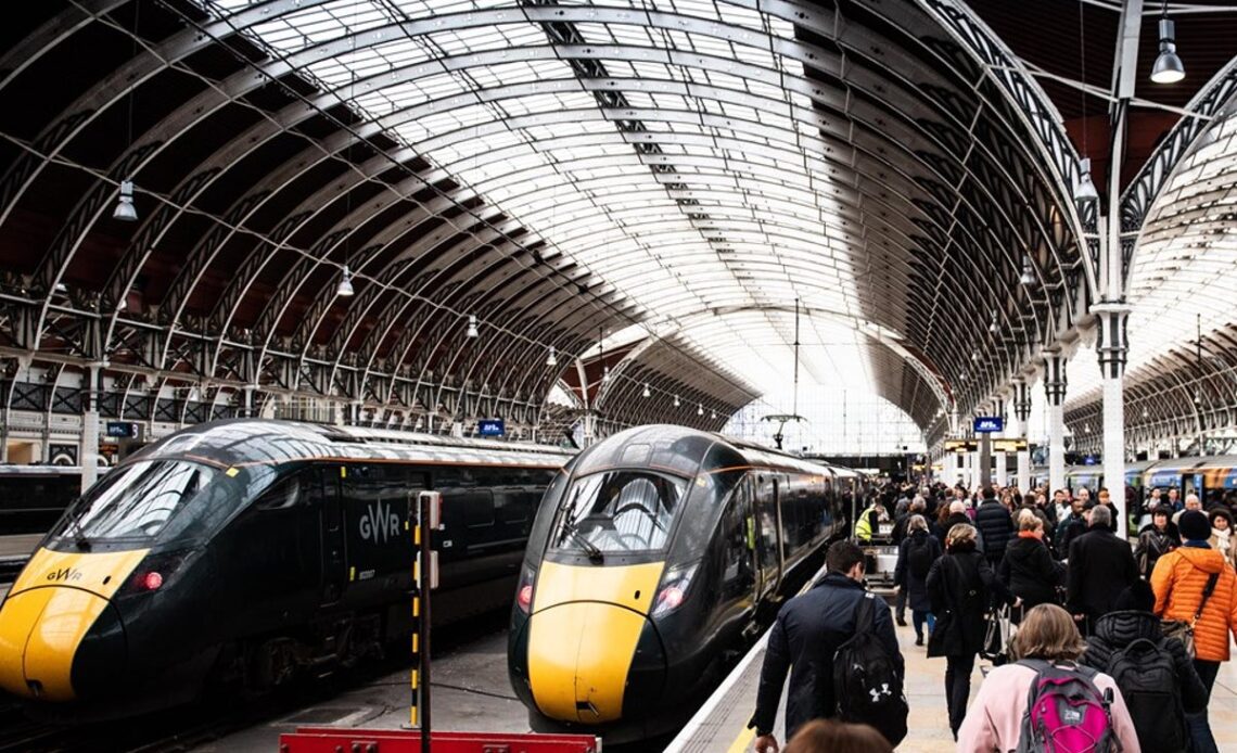 Christmas travel: UK railways brace for busiest day on trains as travellers race to beat strikes