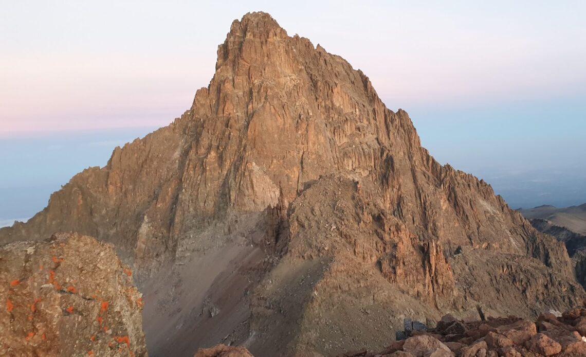 Climbing Mount Kenya (Everything You Need To Know)