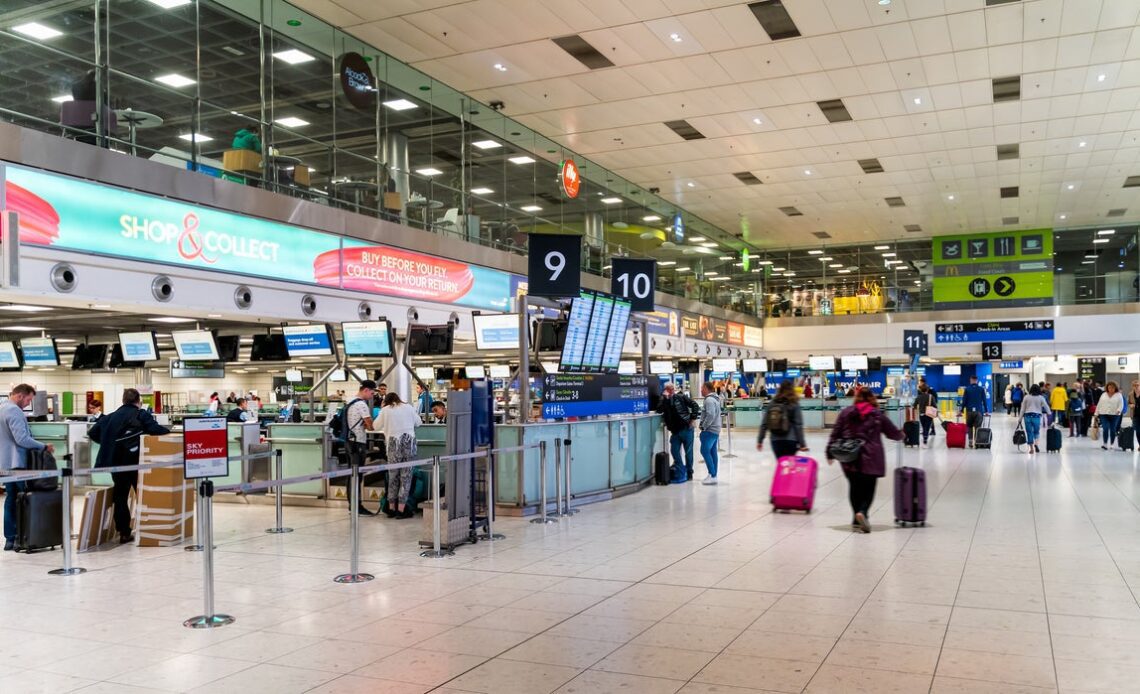 Dublin Airport slammed by passenger for ‘insulting’ £13 breakfast of egg, beans and sausage