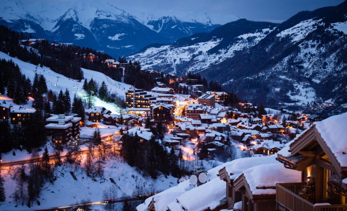 Eight of the best ski hotels across Europe