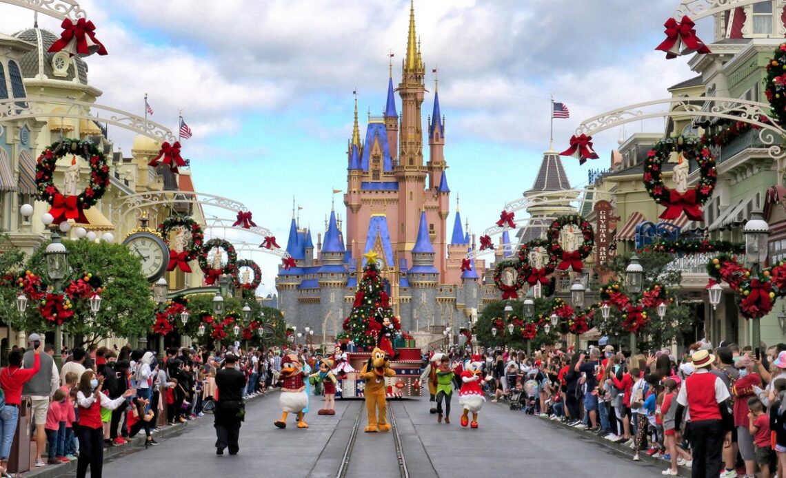 Generous boss sends 10,000 staff to Disney World after ‘record year’