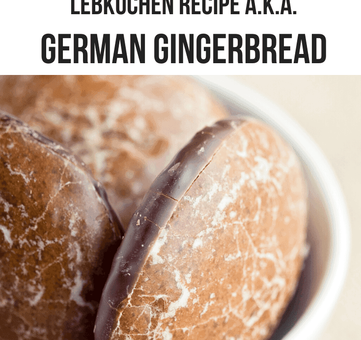 German Christmas Cookies (Lebkuchen Recipe aka German Gingerbread) | nürnberger lebkuchen | lebkuchenherzen | elisen lebkuchen german cookie recipes | german christmas food | german gingerbread | lebkuchen cookies | german gingerbread cookies | german christmas biscuits | german spice cookies | lebkuchen hearts | lebkuchen biscuits | german ginger cookies | german lebkuchen | german cookies lebkuchen | traditional german christmas cookies | traditional lebkuchen recipe