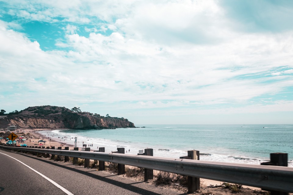 Photo of Oceanview from California Coast, United States