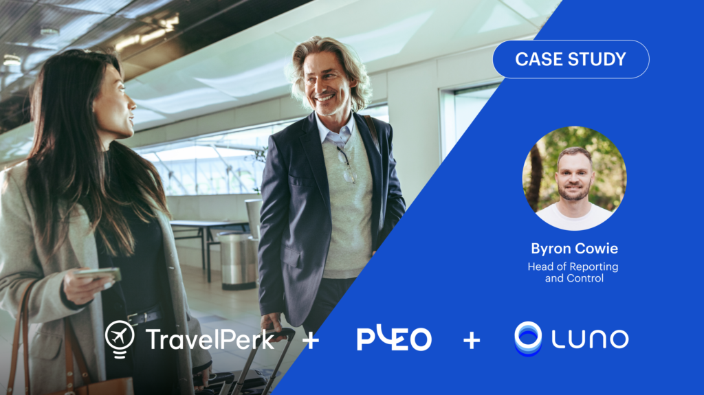 How TravelPerk & Pleo help Luno bring employees together IRL