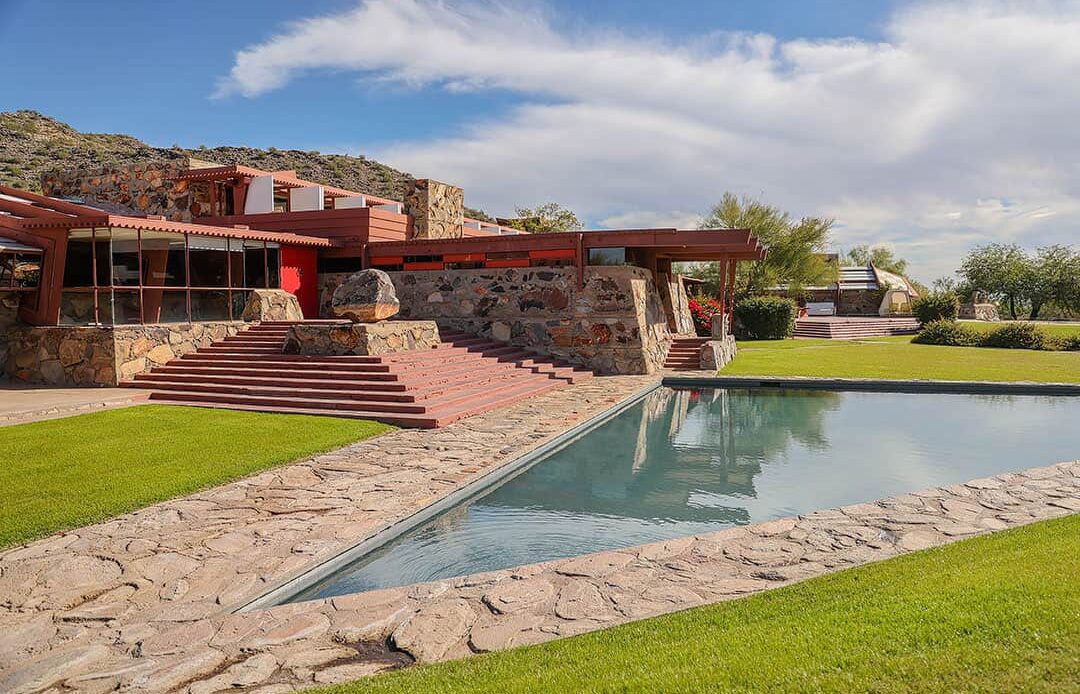 taliesin west tour