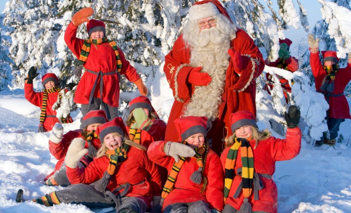 How to have the perfect family holiday in Lapland