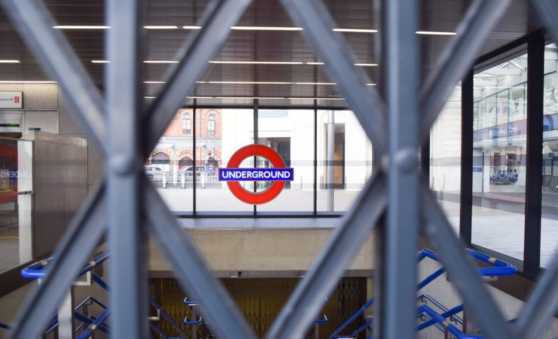 Is there a Tube strike this week?