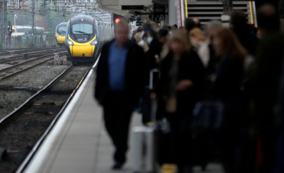 Is there a train strike today? Every date in December 2022