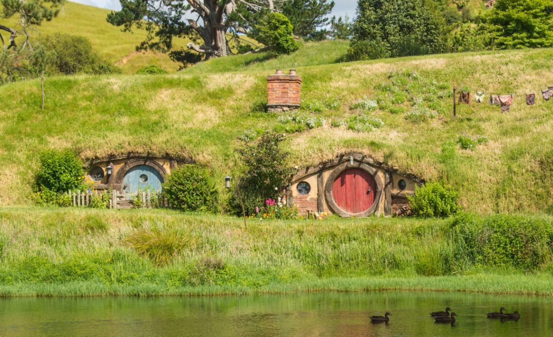 Lord of the Rings fans can stay in ‘Hobbiton’ for just £5: Here’s how