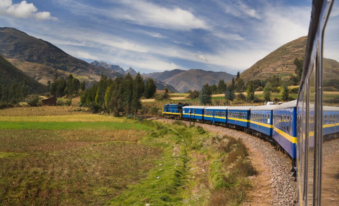 Machu Picchu rail link halted as ‘volatile’ Peru anti-government protests escalate