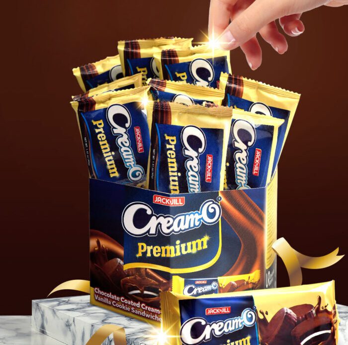 Cream-O Premium