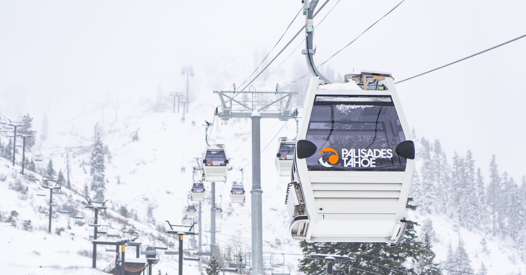 New Ski Lifts Are Changing U.S. Slopes With Shorter Lines and Faster Rides VCP Travel