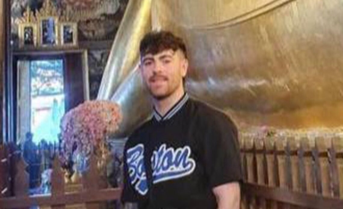 Odhran O’Neill: Irish man, 22, dies after his boat capsizes while kayaking in Thailand