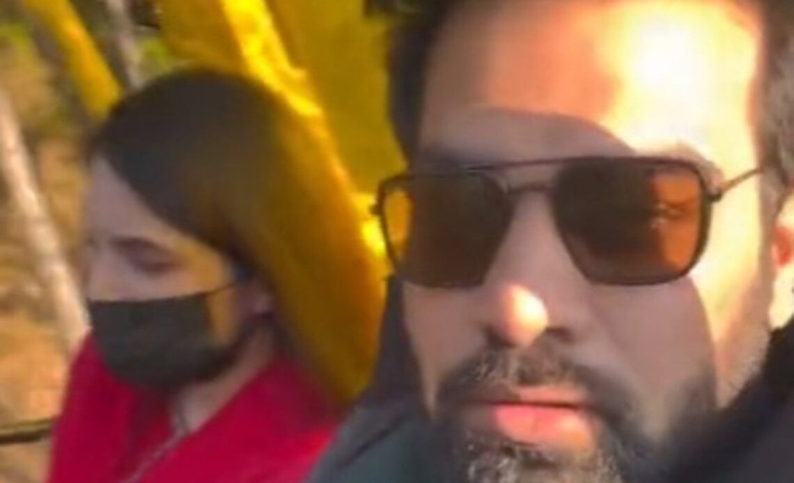 Pakistan Tourism slammed for sharing ‘sexist’ video of man threatening to push wife out of cable car