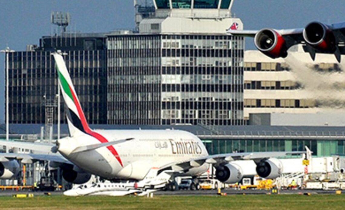 Passengers’ rights explained as snow closes Manchester airport