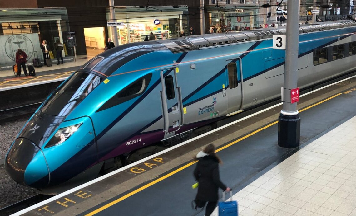 Passengers warned ‘do not travel’ on TransPennine Express today, as rail services unravel across Britain