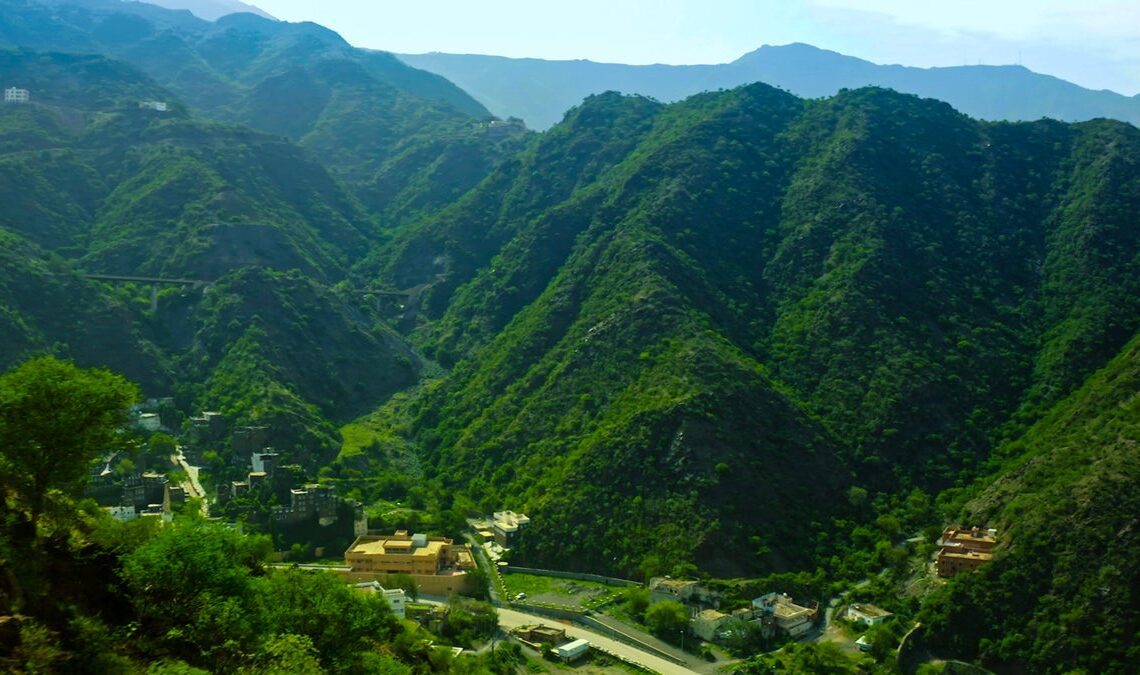 Peak enjoyment: explore the stunning, verdant mountains of Saudi’s Asir