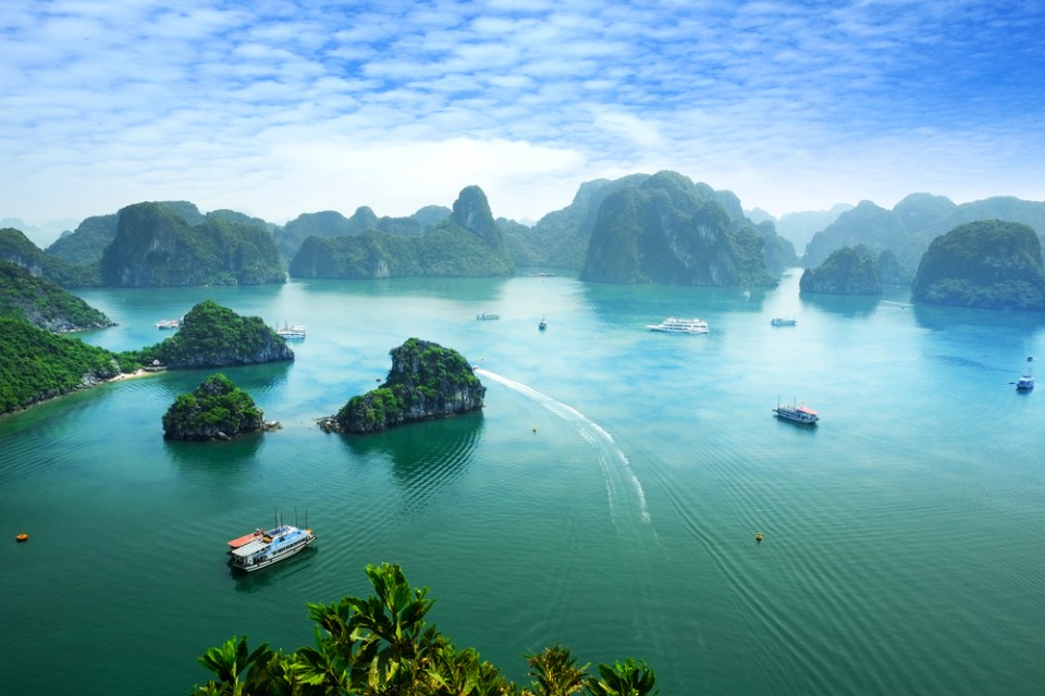 Ha Long Bay