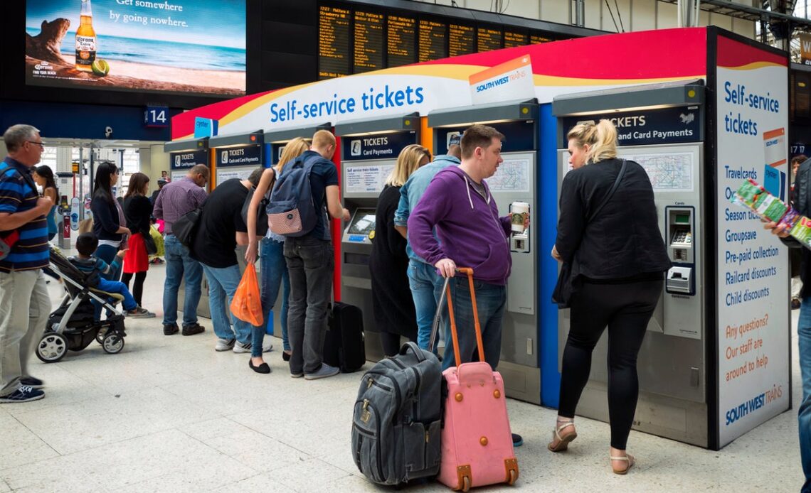 Rail fares to rise up to 5.9% from March amid soaring inflation