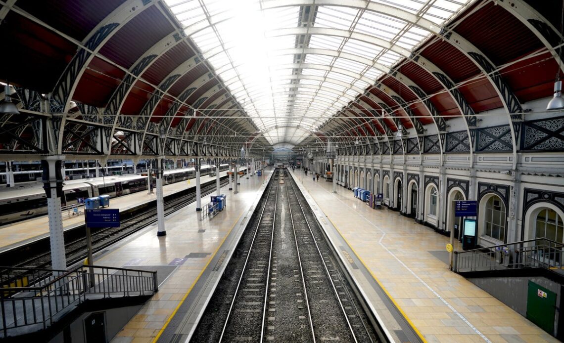 Railway to be crippled for a week in January as union stages fresh strike