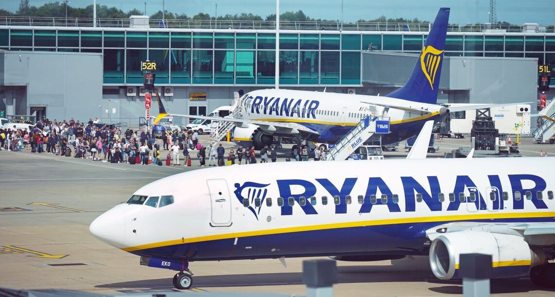 Ryanair tells pilots ‘don’t wait for late passengers’ as strike delays loom
