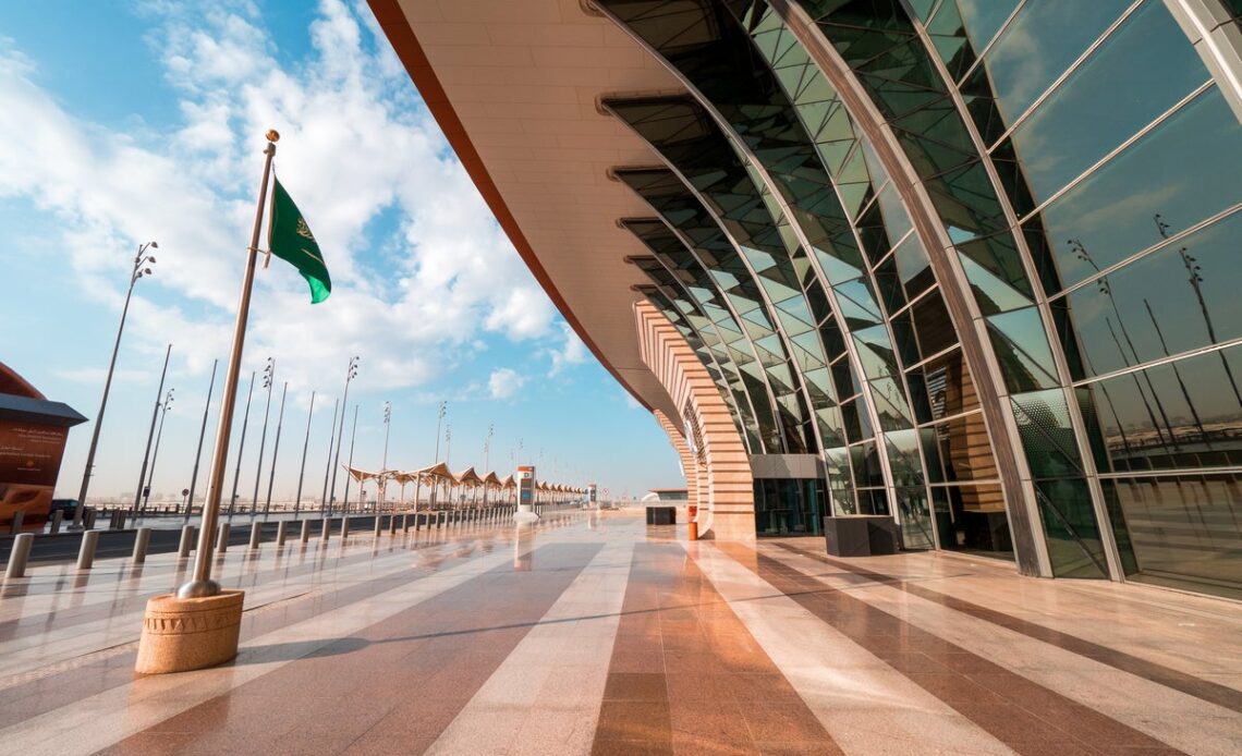 Saudi Arabia plans to build one of the biggest airports in the world