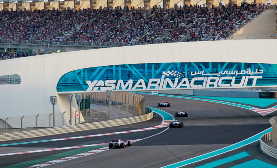 The F1 guide to visiting Abu Dhabi