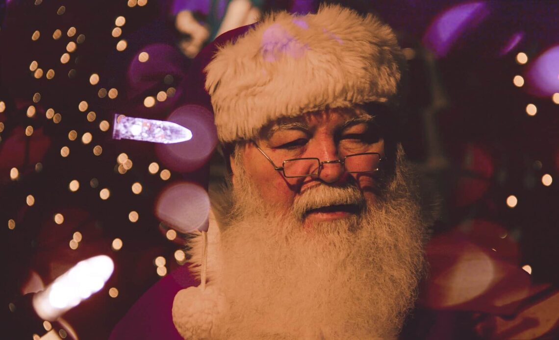 The History & Other Names for Santa Claus Around The World