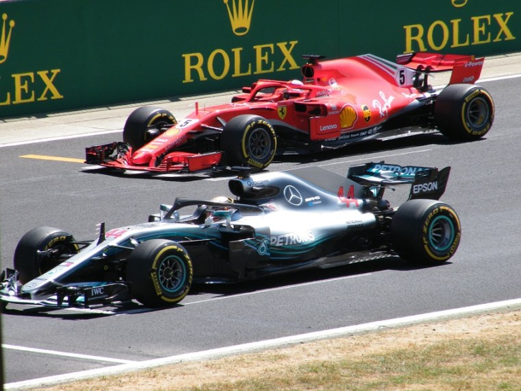 Why not drive the Silverstone Circuit in the UK as a stag do activity?