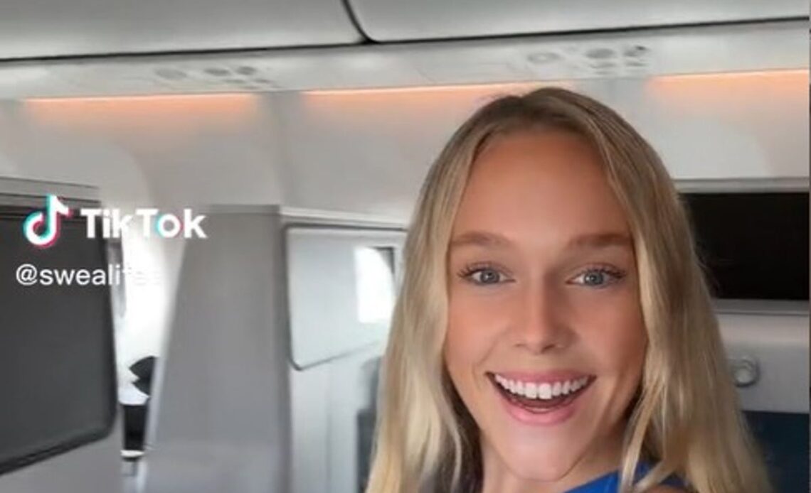 Travel influencer’s list of business class ‘complaints’ goes viral