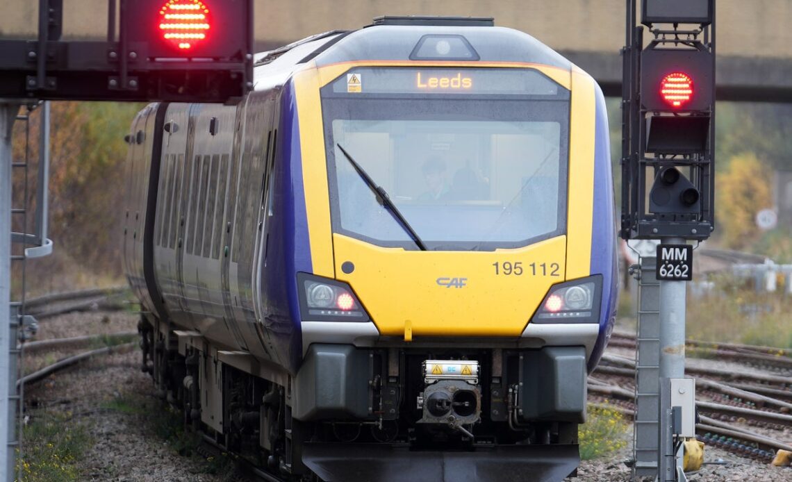 Travellers warned rail chaos will continue until Easter