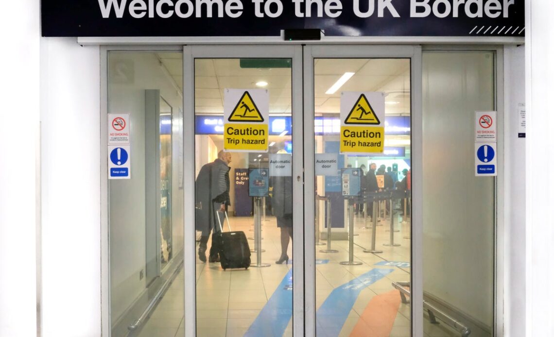 UK Border Force strikes: which airports are affected?