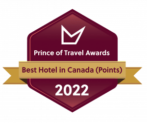 Vote Now: 2022 Prince of Travel Awards (Hotels & Destinations)