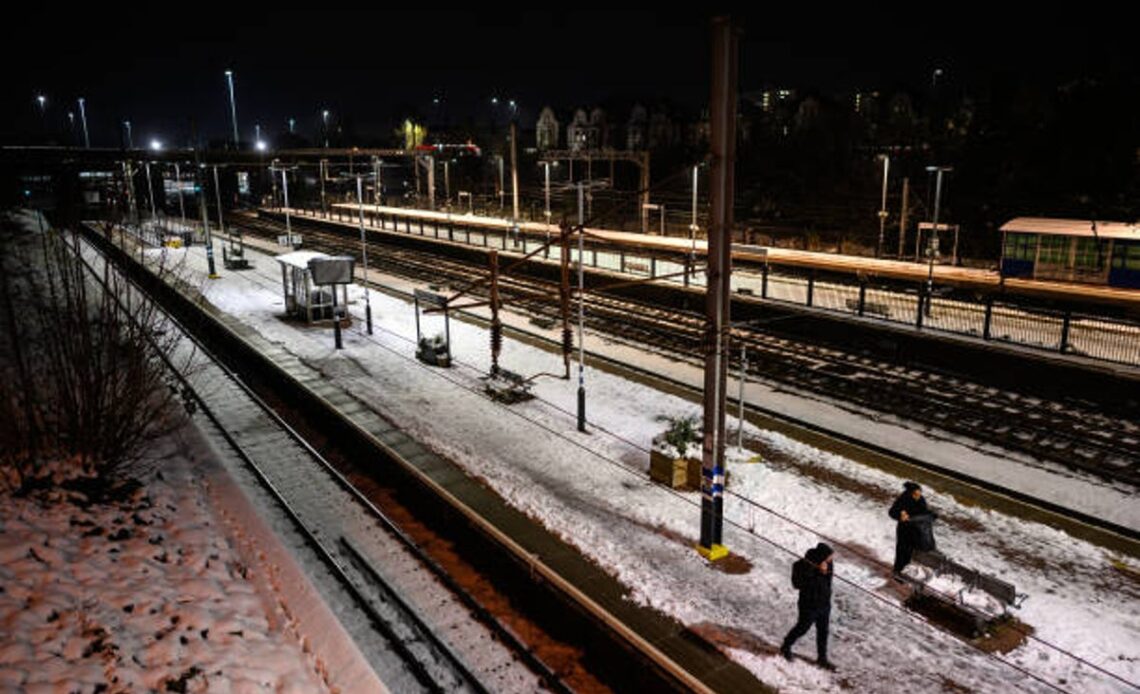 Will trains run on Boxing Day or is there a rail strike?