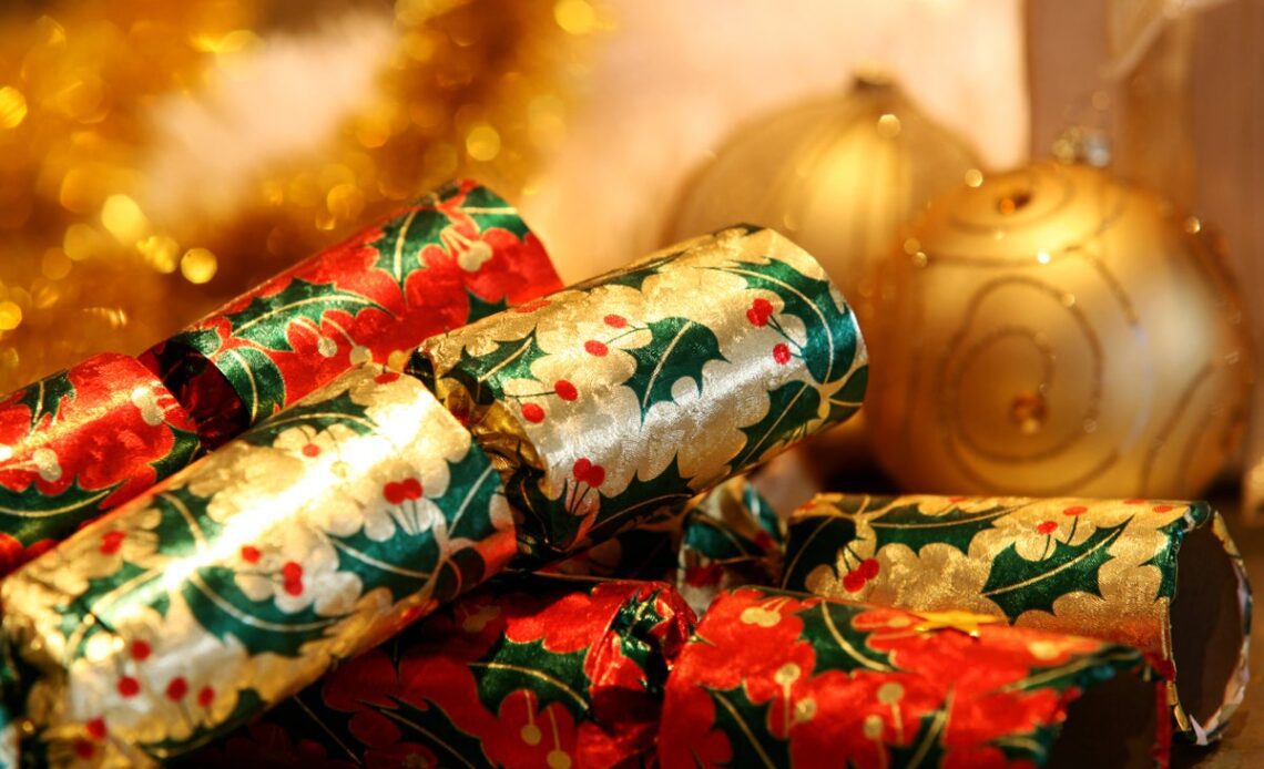 Your annual reminder that Christmas crackers are banned by 18 airlines