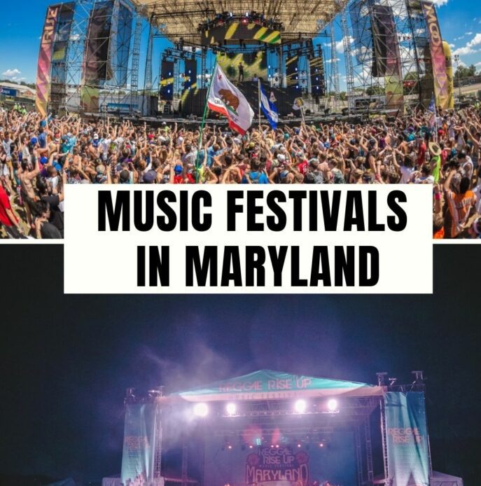 music festivals in maryland 2023