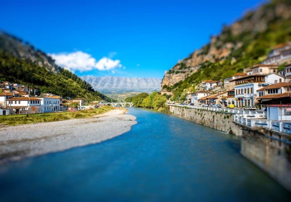 visit to the incredible city of Berat in Albania