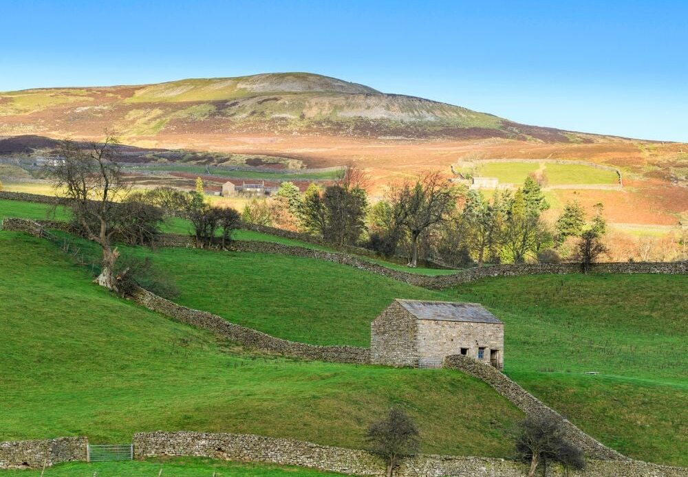 explore the beautiful Yorkshire Dales