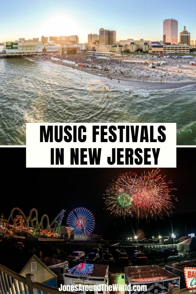 music festivals in new jersey 2023