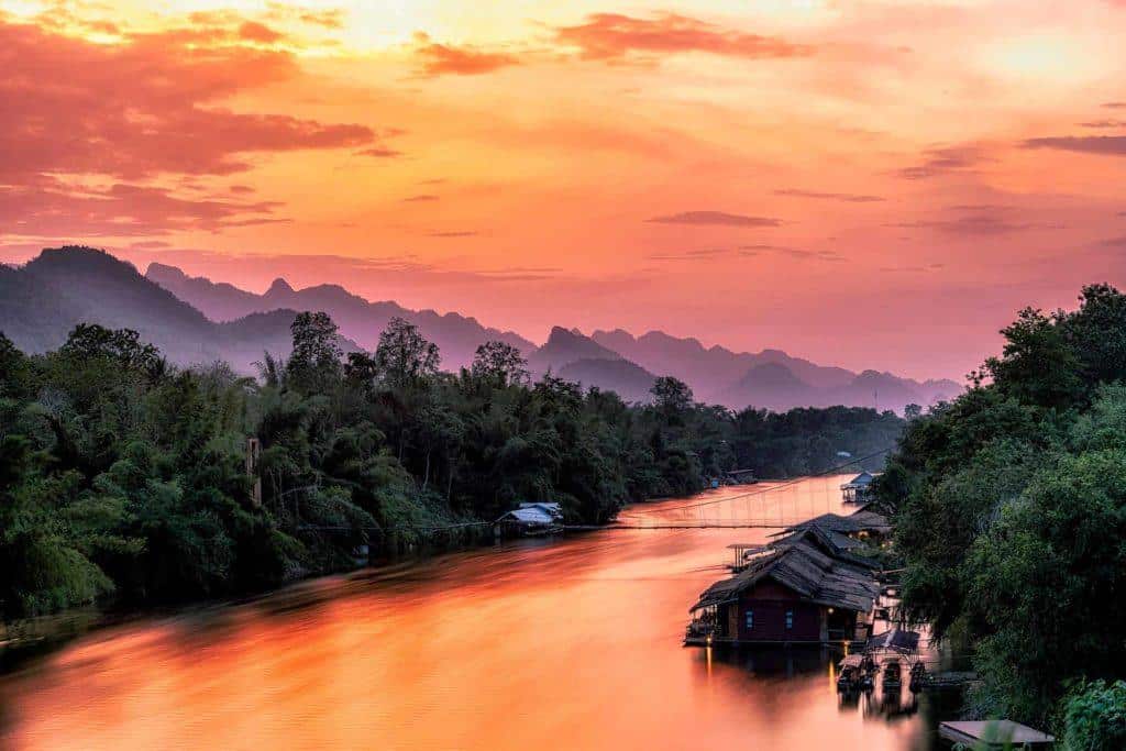 Things To Do In Kanchanaburi Thailand
