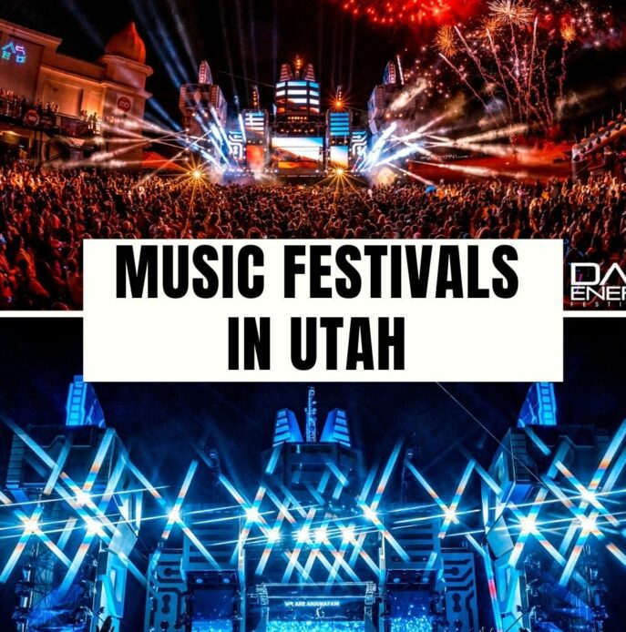 utah music festival - raves in utah