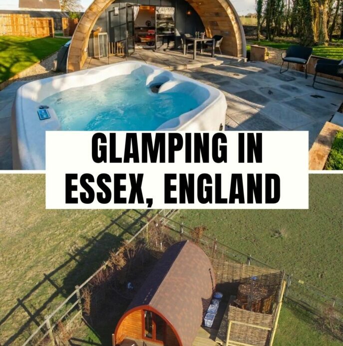 Glamping Essex