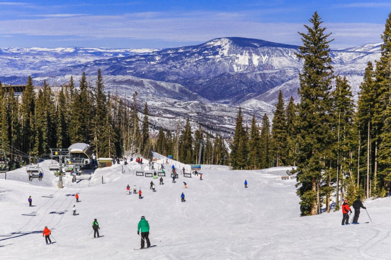 15 Best Ski Resorts in Colorado