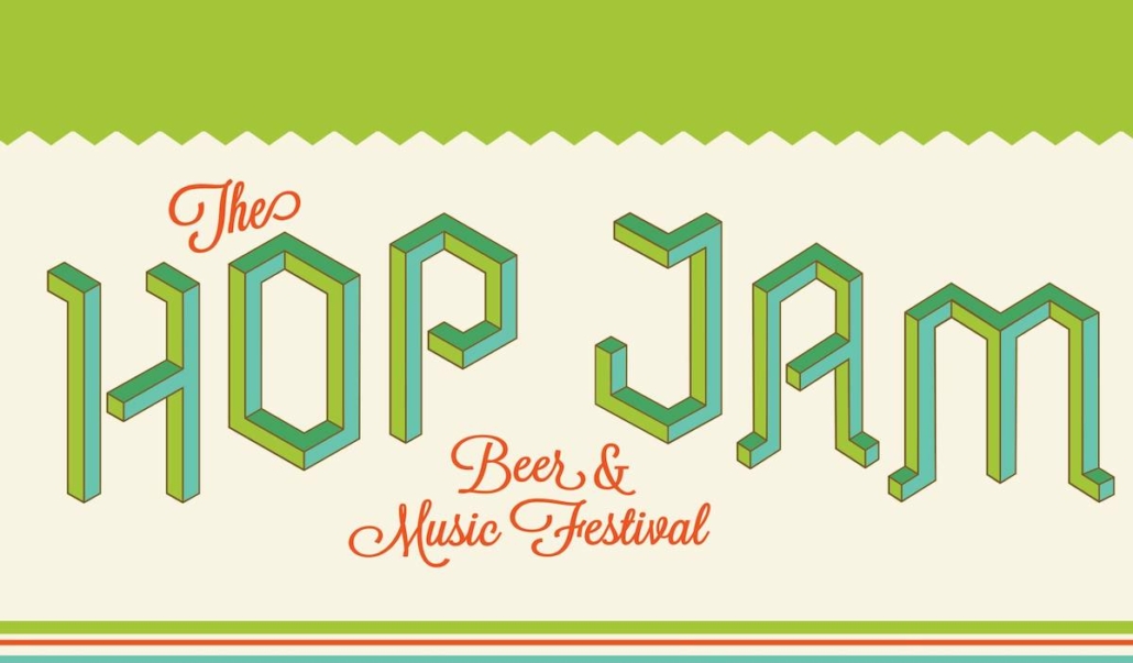 The Hop Jam Beer & Music Festival
