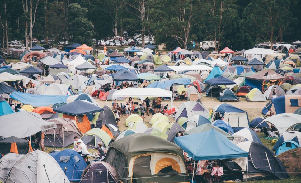 Music Festival Camping Essentials Checklist