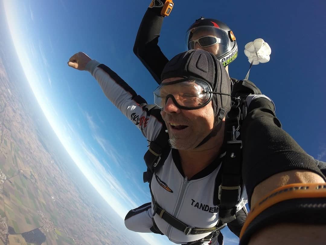 Skydiving Adventure Activities In Australia