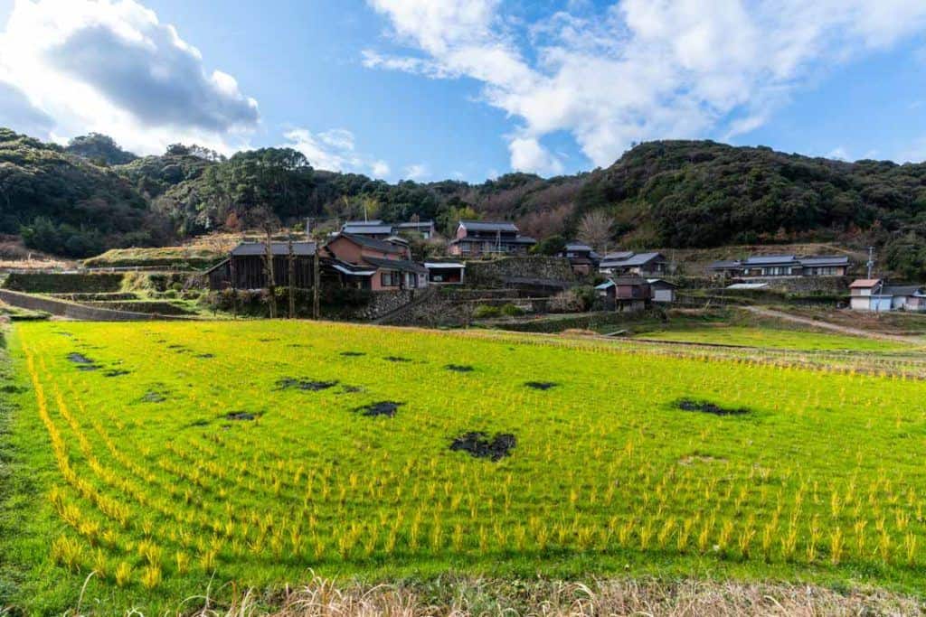 Kunisaki Peninsula