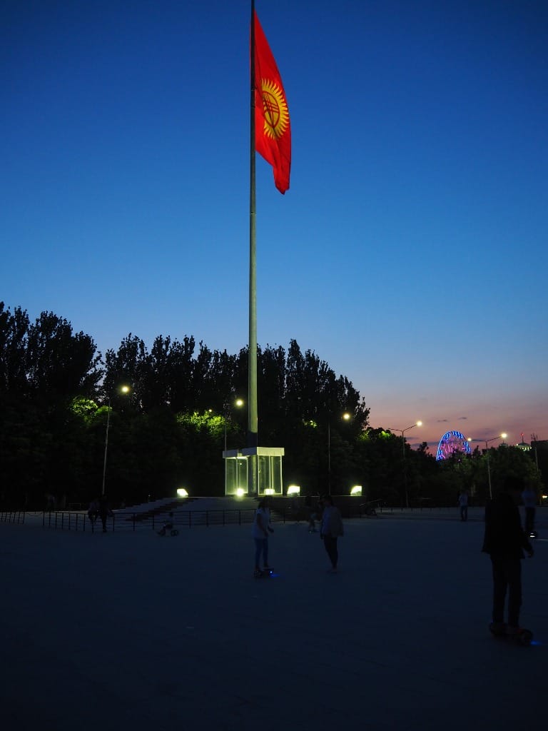 Ala Too Square Best Things To Do In Bishkek