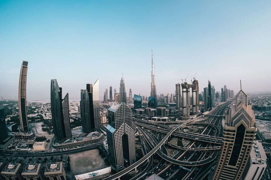 Skyline Best Hotels In Dubai